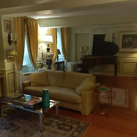 Domaine De La Porte De Fer Guest house *