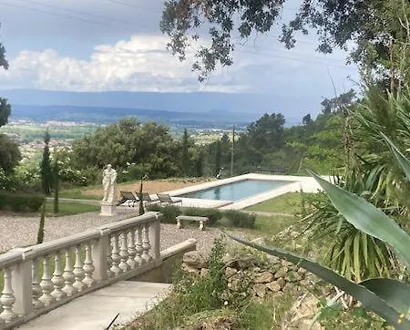 Domaine De La Porte De Fer Guest house