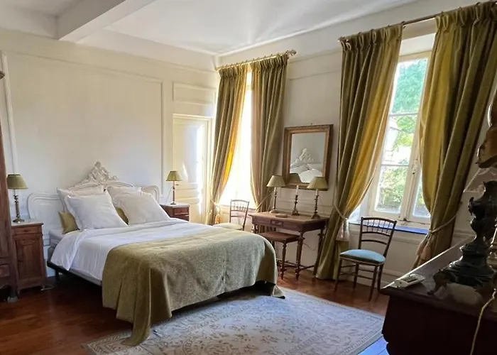 Гостевой дом Domaine De La Porte De Fer